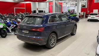 Audi Q5 vaihtoauto