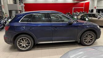 Audi Q5 vaihtoauto