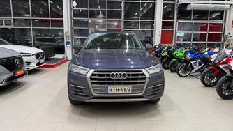 Audi Q5 vaihtoauto