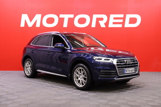 Audi Q5 vaihtoauto