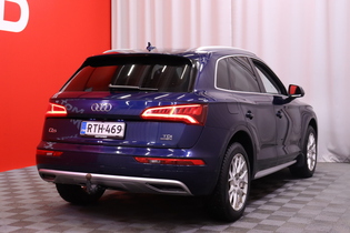 Audi Q5 vaihtoauto