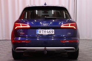Audi Q5 vaihtoauto