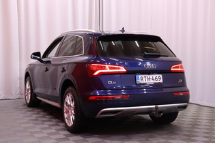Audi Q5 vaihtoauto