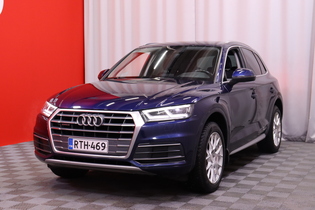 Audi Q5 vaihtoauto