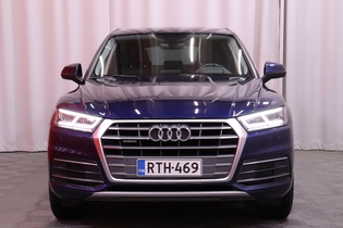 Audi Q5 vaihtoauto