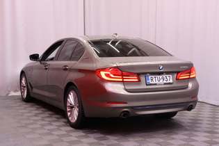 BMW 530 vaihtoauto