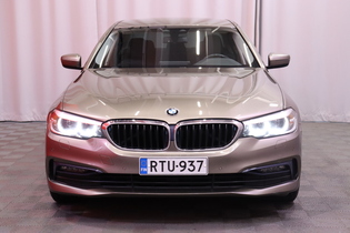 BMW 530 vaihtoauto