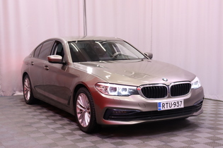 BMW 530 vaihtoauto