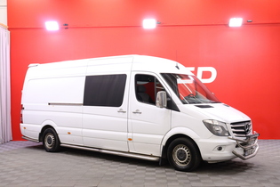Mercedes-Benz Sprinter vaihtoauto