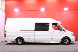 Mercedes-Benz Sprinter vaihtoauto