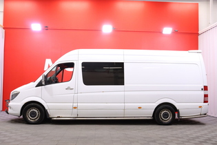 Mercedes-Benz Sprinter vaihtoauto