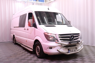 Mercedes-Benz Sprinter vaihtoauto
