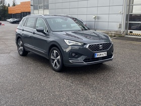 SEAT Tarraco vaihtoauto