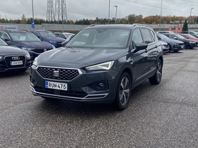 SEAT Tarraco vaihtoauto