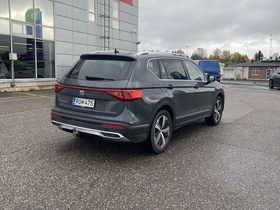 SEAT Tarraco vaihtoauto
