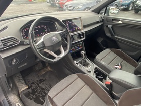 SEAT Tarraco vaihtoauto