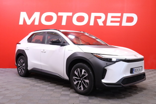 Toyota bZ4X vaihtoauto