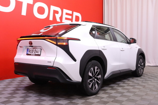 Toyota bZ4X vaihtoauto