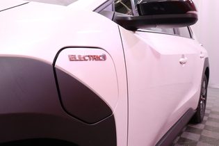 Toyota bZ4X vaihtoauto