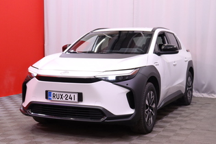 Toyota bZ4X vaihtoauto