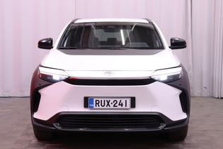 Toyota bZ4X vaihtoauto