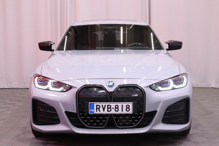 BMW i4 M50 vaihtoauto