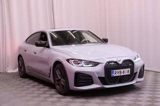 BMW i4 M50 vaihtoauto