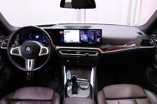 BMW i4 M50 vaihtoauto