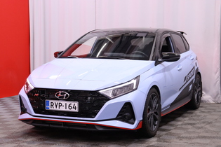 Hyundai i20 vaihtoauto