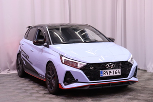 Hyundai i20 vaihtoauto