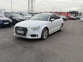 Audi A3 vaihtoauto