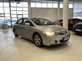 Honda Civic vaihtoauto