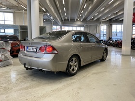 Honda Civic vaihtoauto