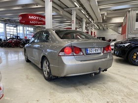 Honda Civic vaihtoauto