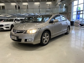 Honda Civic vaihtoauto