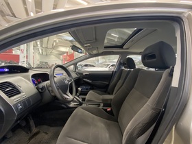 Honda Civic vaihtoauto