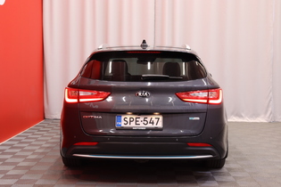 Kia Optima vaihtoauto