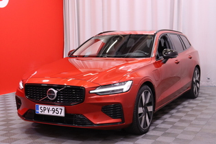 Volvo V60 vaihtoauto