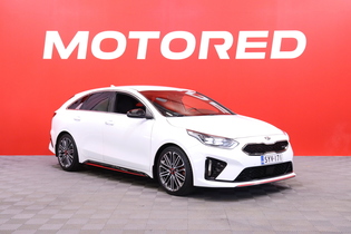 Kia Proceed vaihtoauto