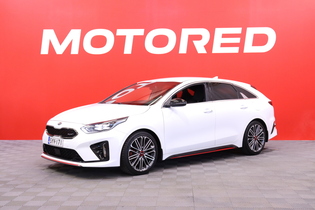 Kia Proceed vaihtoauto