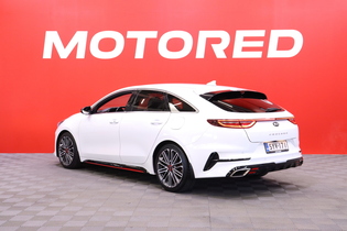 Kia Proceed vaihtoauto