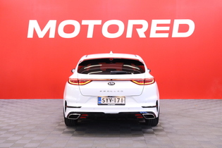 Kia Proceed vaihtoauto