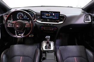 Kia Proceed vaihtoauto