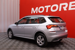 Skoda Kamiq vaihtoauto