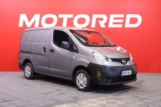Nissan NV200 vaihtoauto