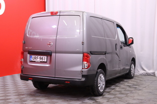 Nissan NV200 vaihtoauto
