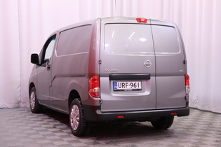 Nissan NV200 vaihtoauto