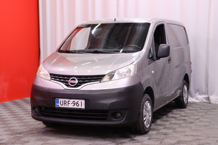 Nissan NV200 vaihtoauto
