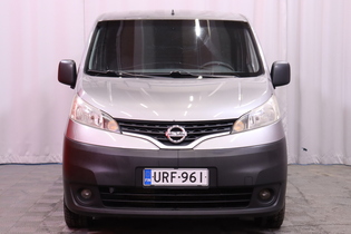 Nissan NV200 vaihtoauto