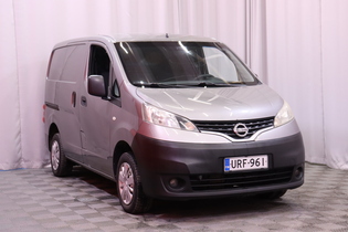 Nissan NV200 vaihtoauto